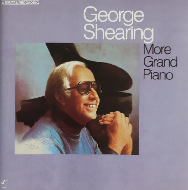 Acheter George Shearing - More Grand Piano Bon état - 15,56 € George Shearing - More Grand Piano Bon état - reconditionné disponible sur Label Emmaüs